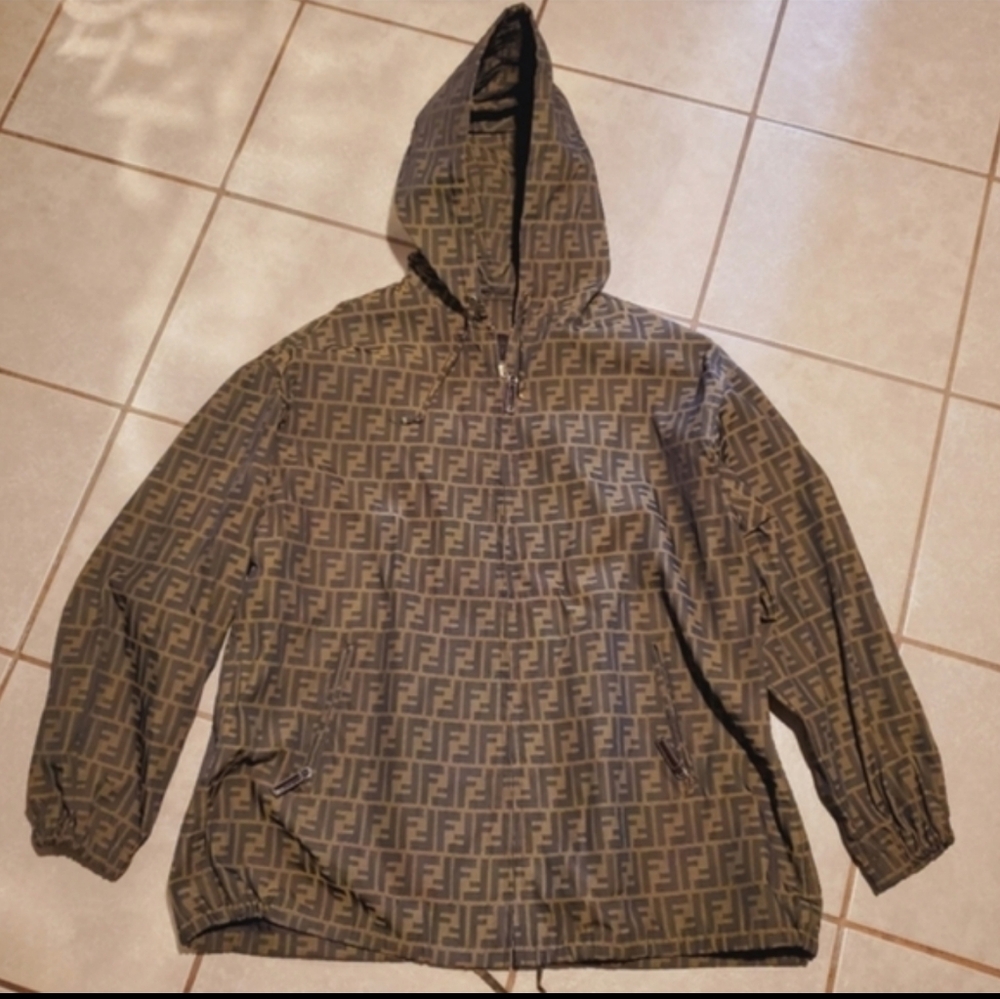 FENDI jacket - Picture 6 of 6